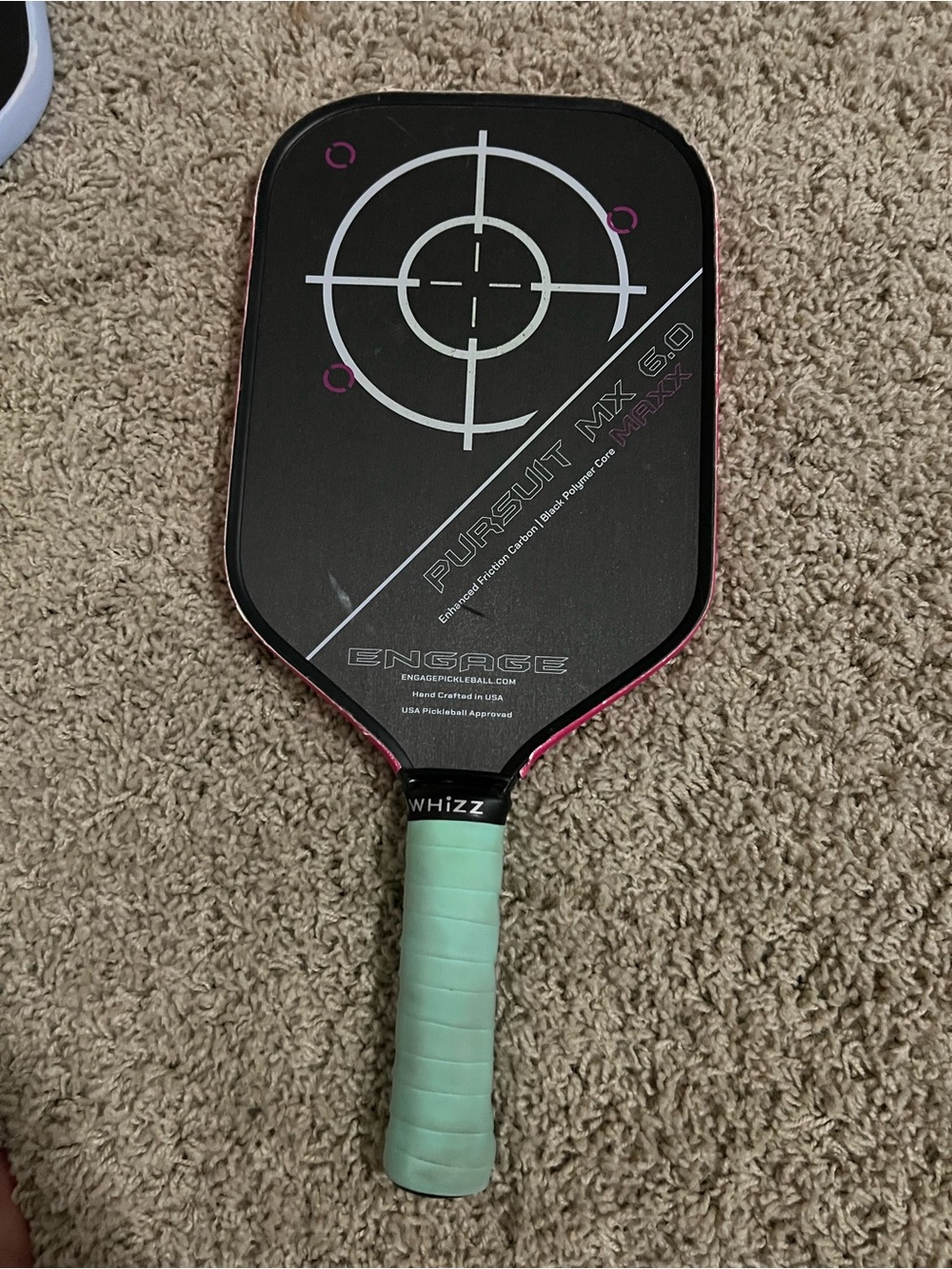 Pursuit MX 6.0 Pickleball Paddle